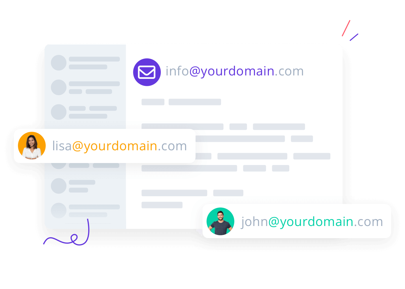 email domain