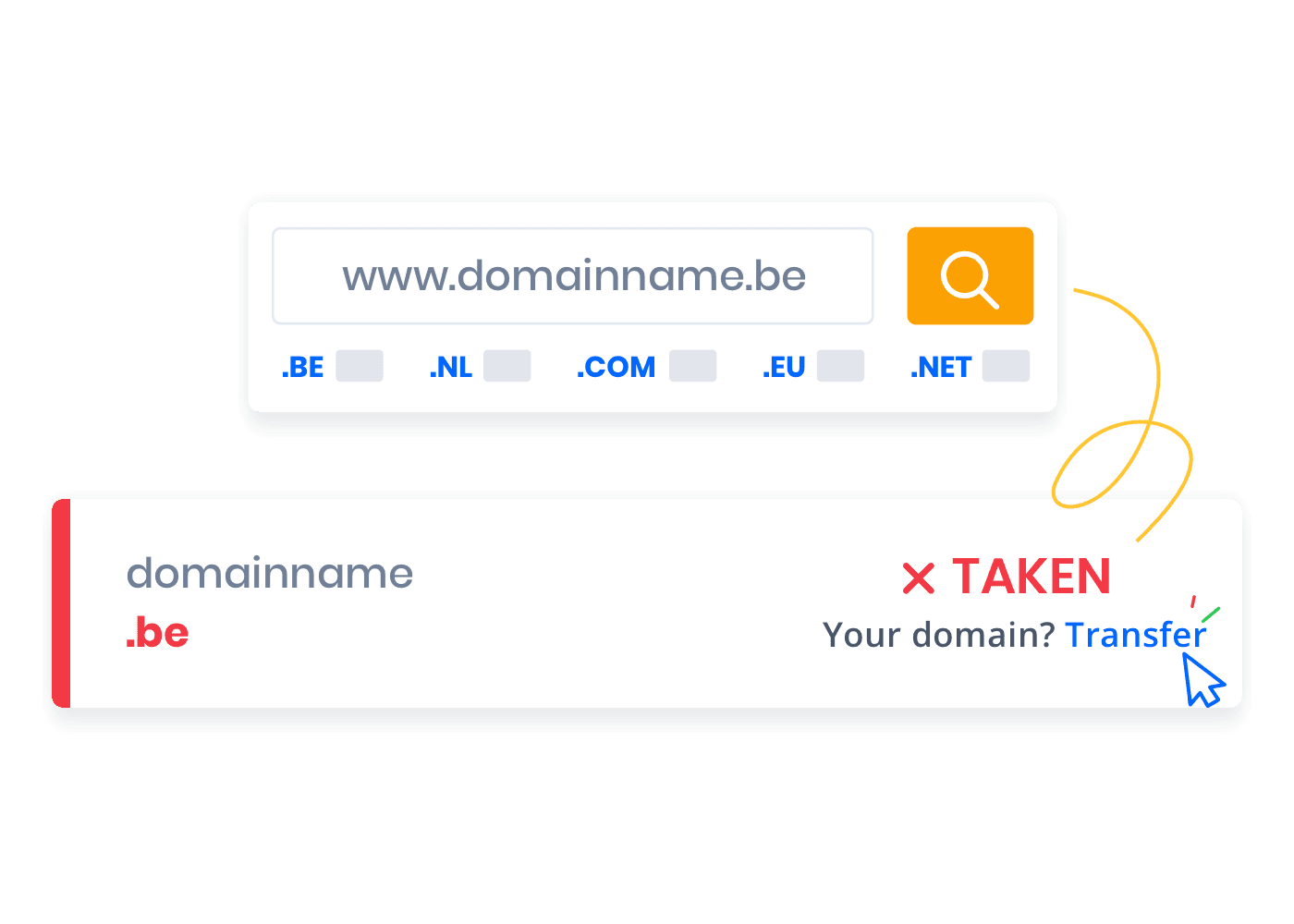 mover domainname