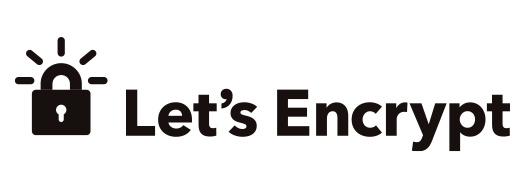 Partner logo - Let's Encrypt