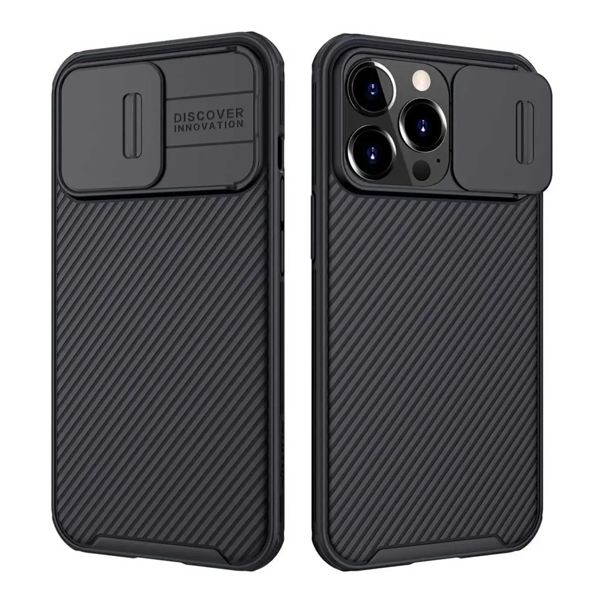 Apple iPhone 13 Pro CamShield camera cover case back