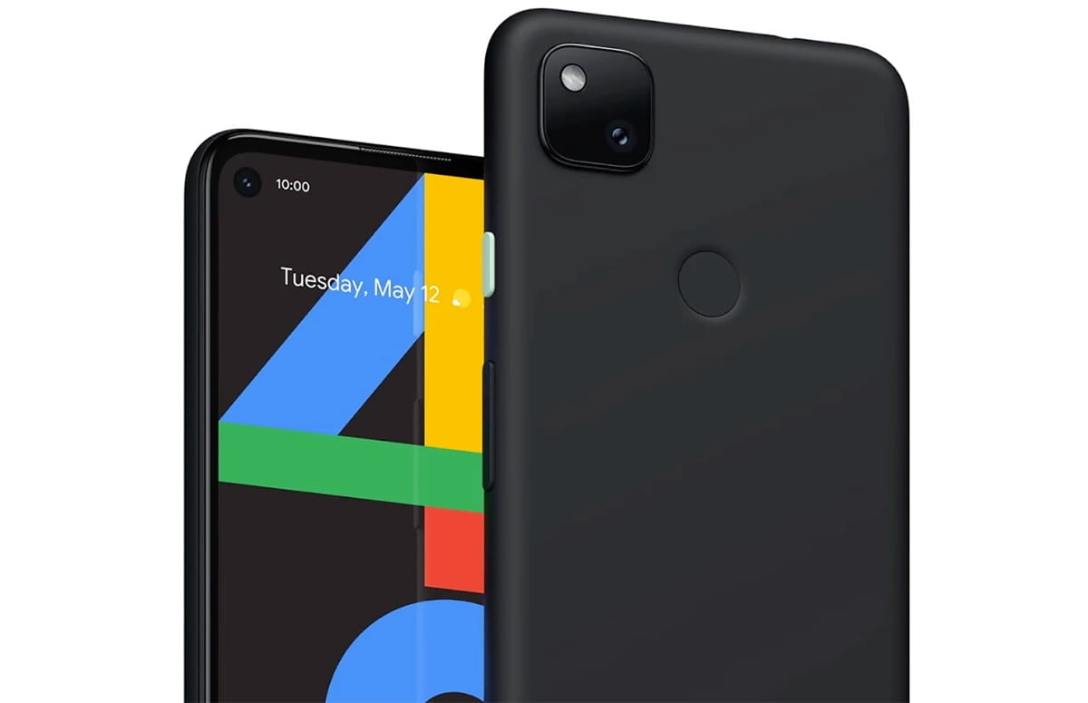 برنامج Google Pixel 4a 4g 4g android من Google Pixel 4a 4g