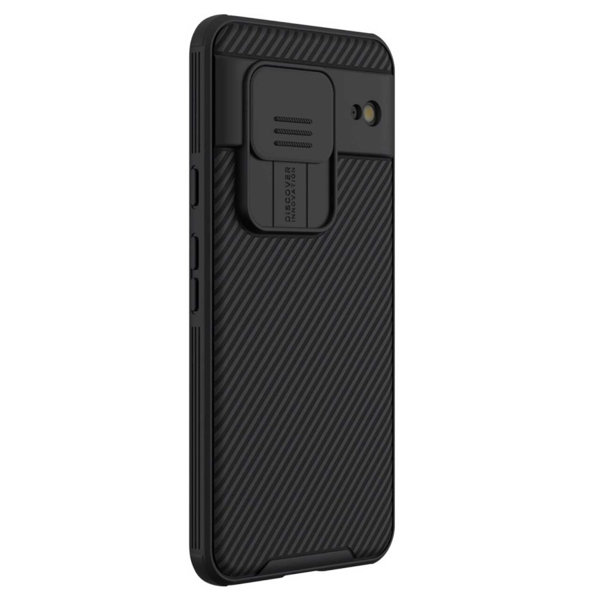 Funda CamShield para Google Pixel 8, lado negro