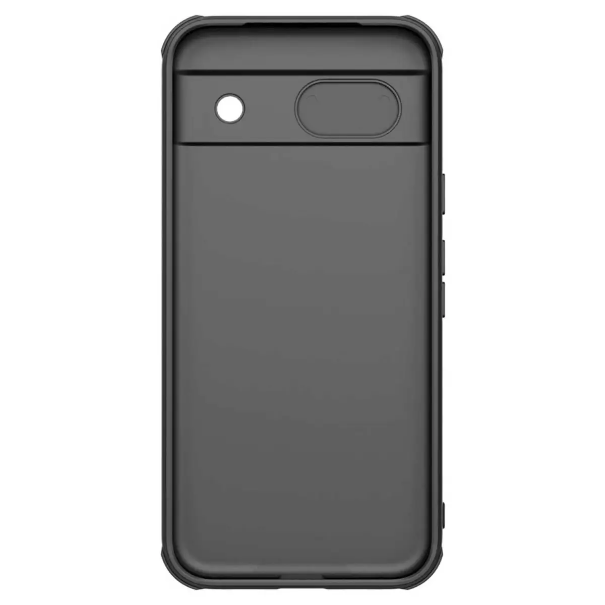 google pixel 8a camshield case black inside