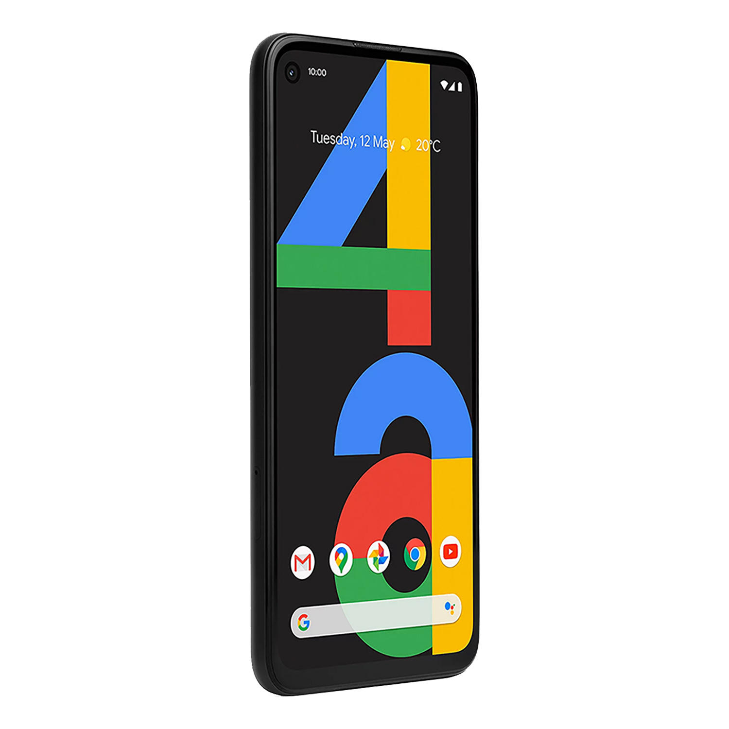 Google Pixel 4a 128GB Black - Pladinum - full service web hosting and IT  security