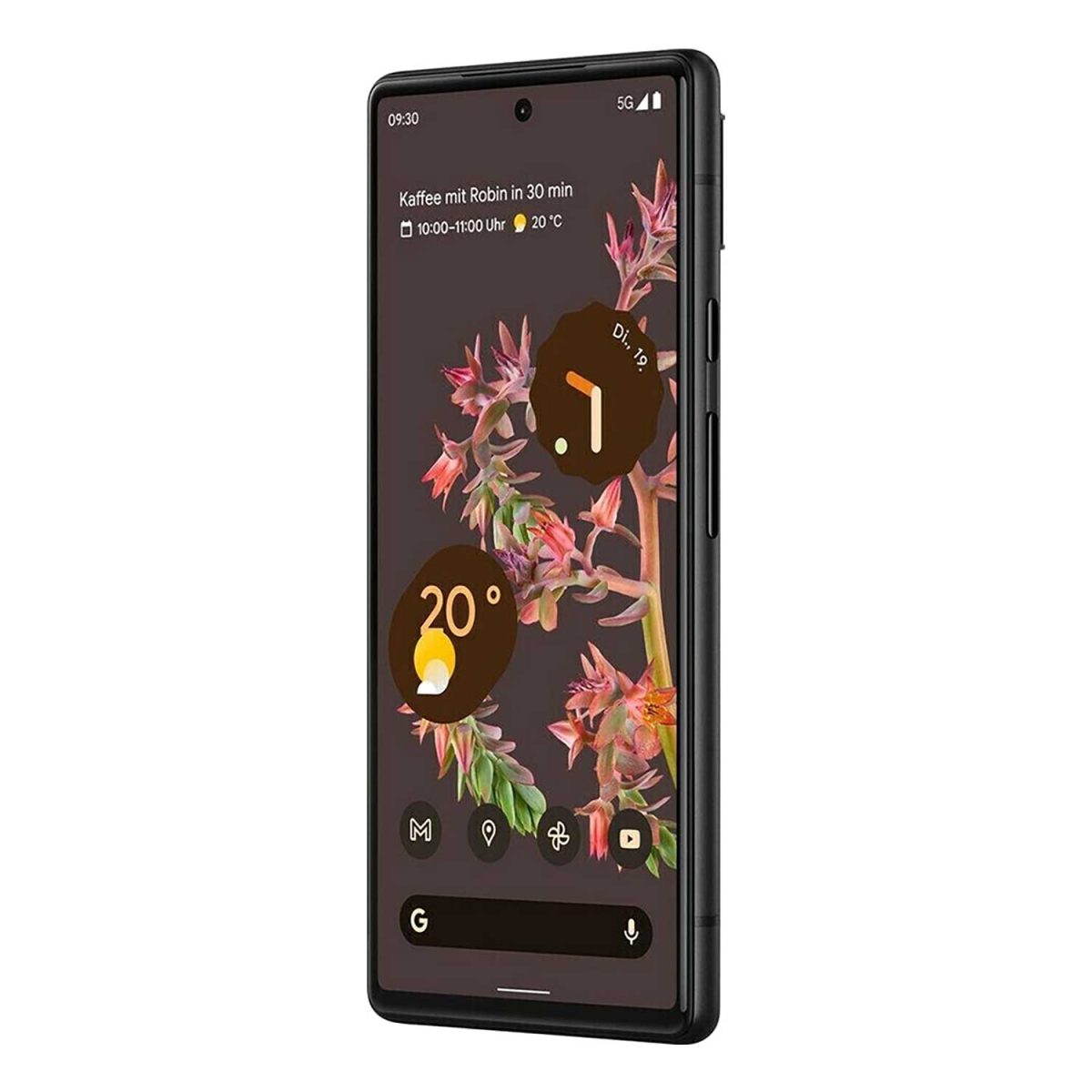 製品 google pixel 6 128gb サイドフロント