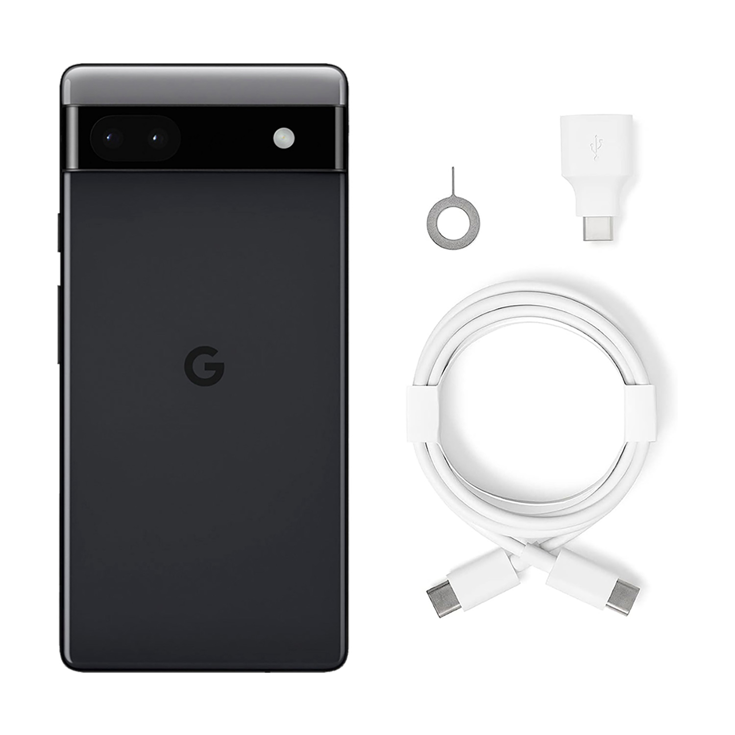 Google Pixel 6a 128GB Black - Pladinum - full service web hosting and IT  security