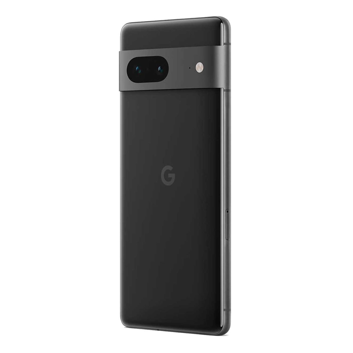 ürün google pixel 7 128gb siyah yan arka sağ