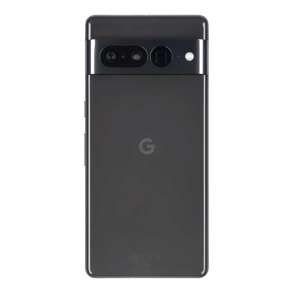 產品 google pixel 7 pro 128gb 黑色背面