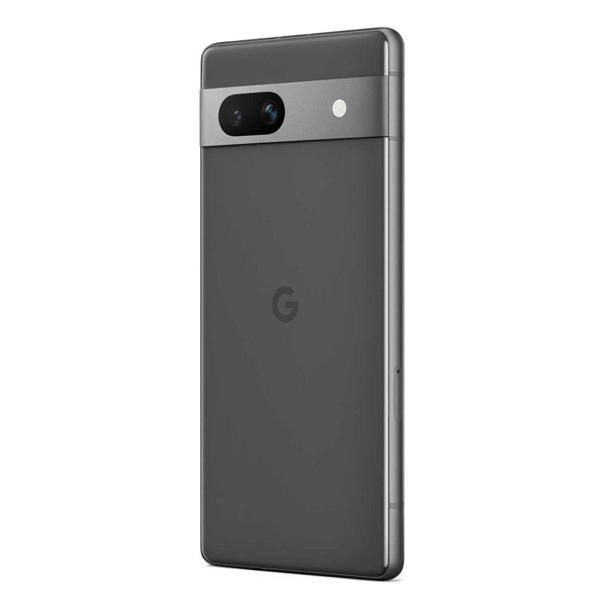 produkt google pixel 7a 128gb czarny przód tył lewy