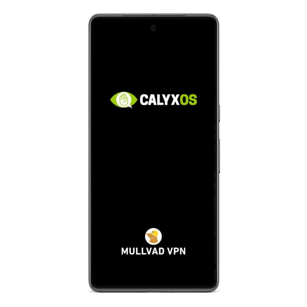 Google Pixel 7a CalyxOS VPN 加密前端