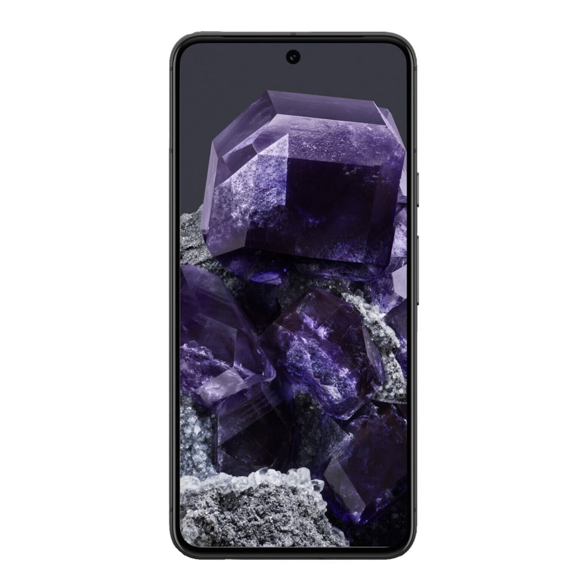 Google Pixel 8 128gb black front