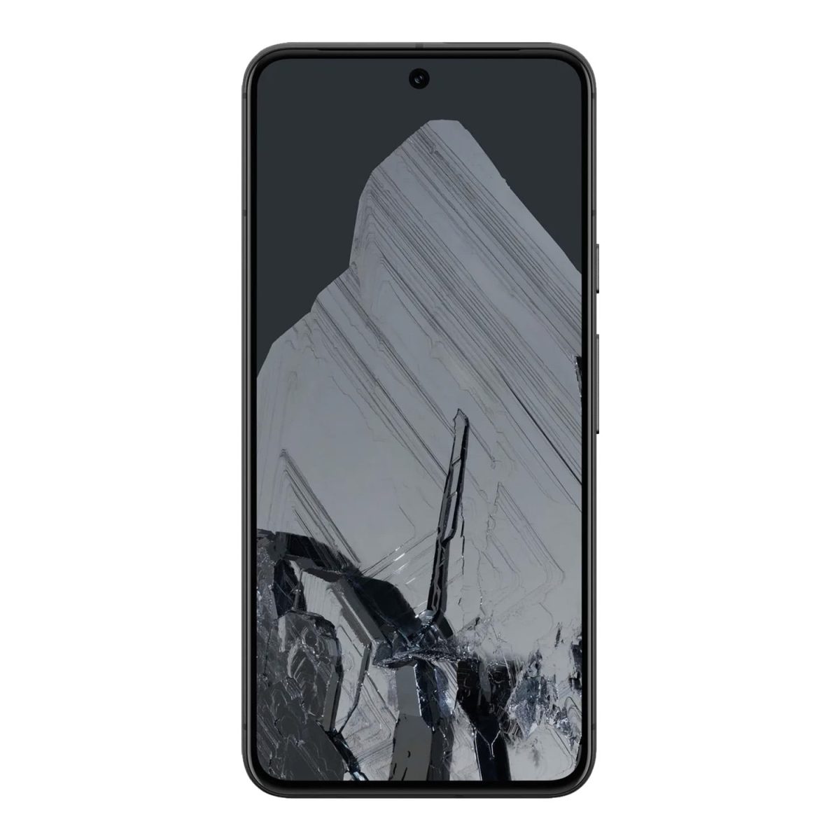 Google Pixel 8 Pro 128gb черен отпред