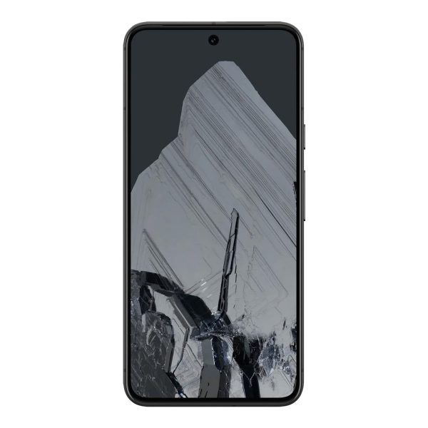 Google Pixel 8 Pro 128gb czarny przód