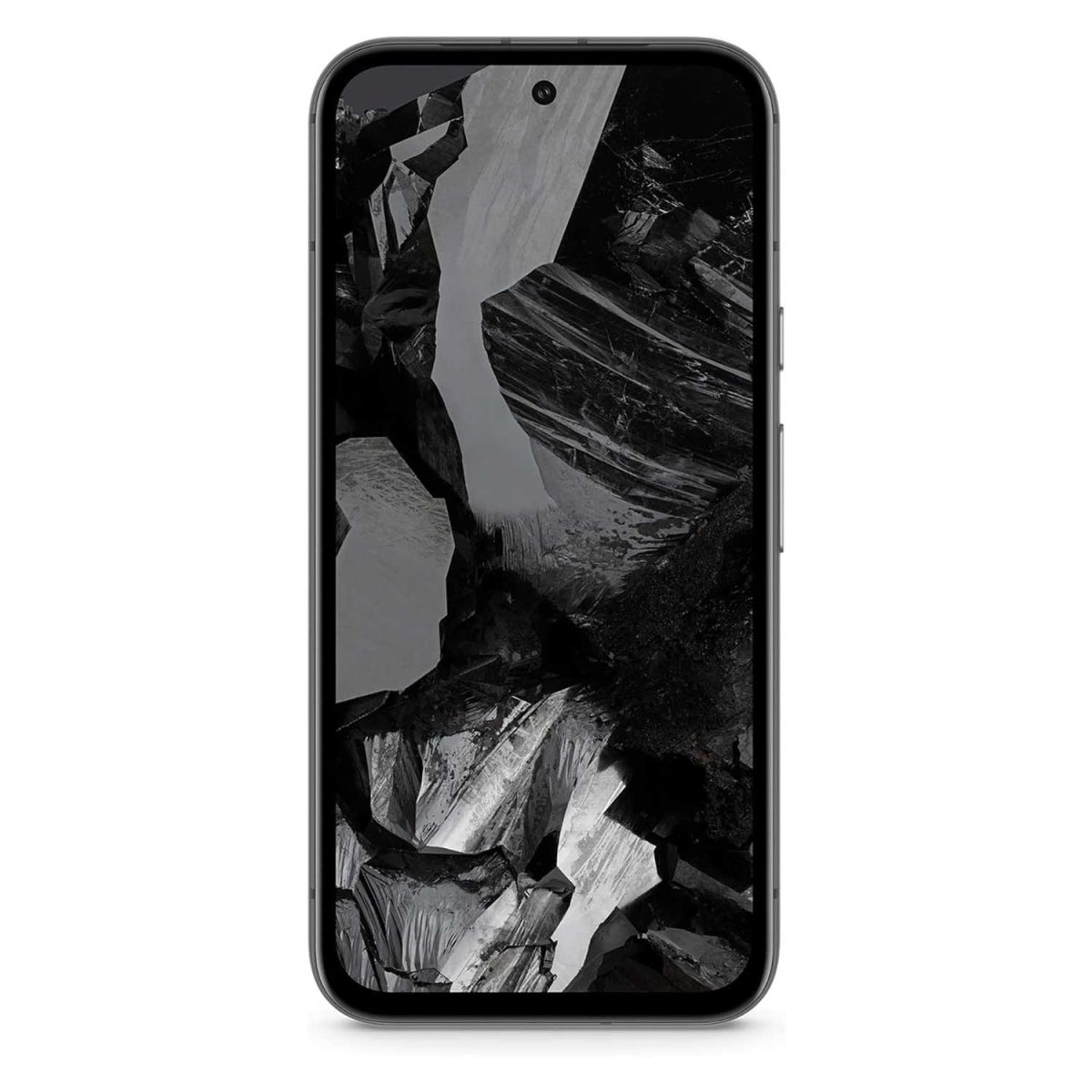 produkt google pixel 8a 128gb schwarz vorderseite