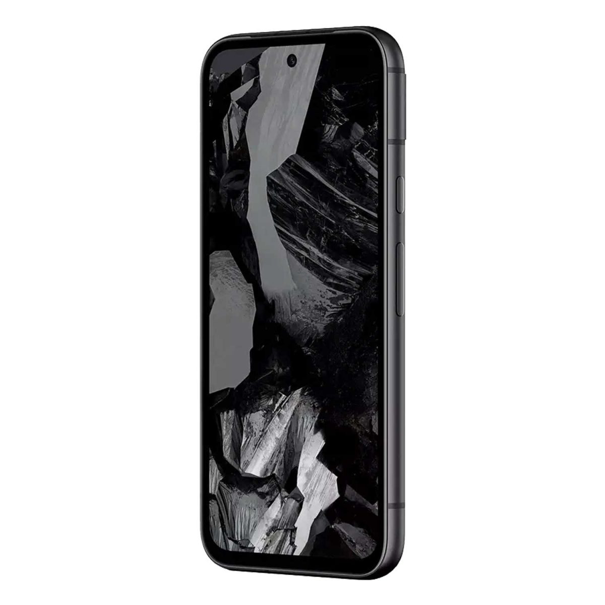 proizvod google pixel 8a 128gb crna prednja strana lijevo