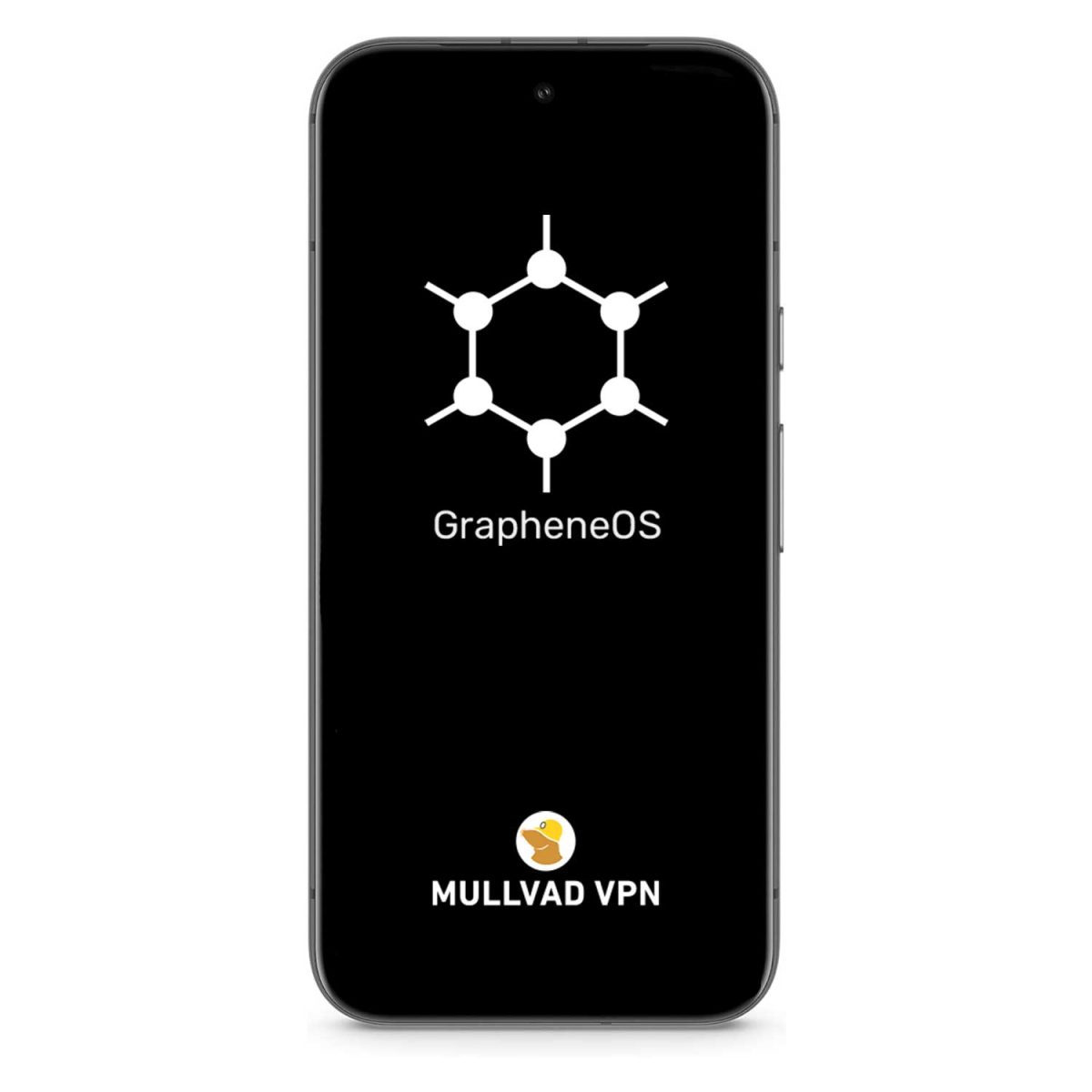 producto google pixel 8a grapheneos vpn cifrado