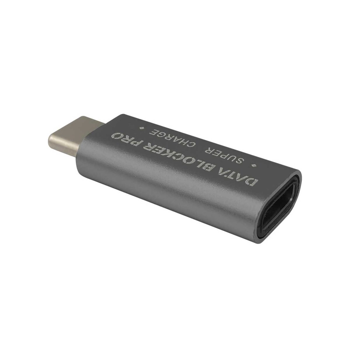 продукт usb c data blocker pro side